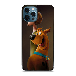 SHAGGY ANDSCOOBY DOO CARTOON iPhone 12 Pro Max Case SHAGGY ANDSCOOBY DOO CARTOON iPhone 12 Pro Max Case