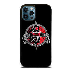 SLIPKNOT BAND LOGO iPhone 12 Pro Max Case SLIPKNOT BAND LOGO iPhone 12 Pro Max Case