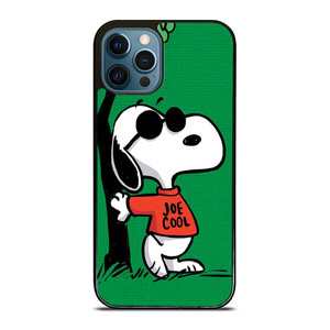SNOOPY JOE COOL THE PEANUTS iPhone 12 Pro Max Case SNOOPY JOE COOL THE PEANUTS iPhone 12 Pro Max Case