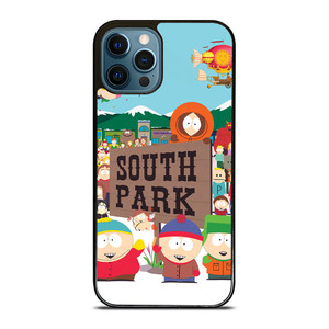 SOUTH PARK ANIMATED SERIES iPhone 12 Pro Max Case SOUTH PARK ANIMATED SERIES iPhone 12 Pro Max Case