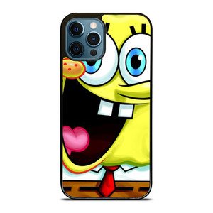 SPONGEBOB SQUREPANTS BIG SMILE iPhone 12 Pro Max Case