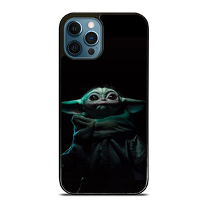 STAR WARS BABY YODA GROGU iPhone 12 Pro Max Case STAR WARS BABY YODA GROGU iPhone 12 Pro Max Case