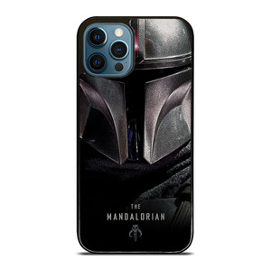 STAR WARS THE MANDALORIAN iPhone 12 Pro Max Case