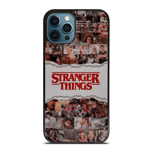 STRANGER THINGS SERIES iPhone 12 Pro Max Case