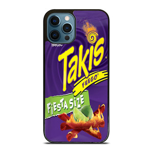 TAKIS FUEGO iPhone 12 Pro Max Case TAKIS FUEGO iPhone 12 Pro Max Case