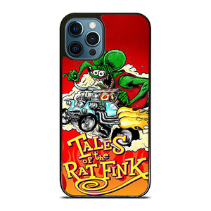 TALES OF THE RAT FINK iPhone 12 Pro Max Case TALES OF THE RAT FINK iPhone 12 Pro Max Case