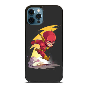THE FLASH CARTOON KAWAII DC iPhone 12 Pro Max Case THE FLASH CARTOON KAWAII DC iPhone 12 Pro Max Case