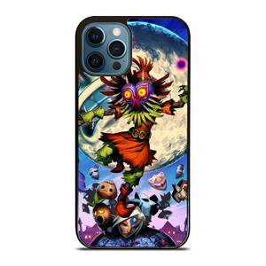 THE LEGEND OF ZELDA MAJORA iPhone 12 Pro Max Case