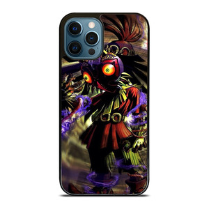 THE LEGEND OF ZELDA MAJORA'S MASK ART iPhone 12 Pro Max Case