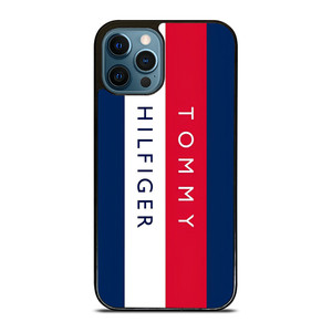 TOMMY HILFIGER FASHION LOGO iPhone 12 Pro Max Case