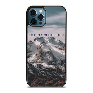 TOMMY HILFIGER LOGO MOUNTAIN iPhone 12 Pro Max Case