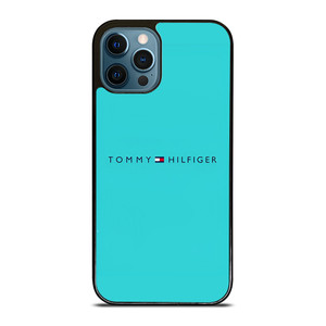 TOMMY HILFIGER LOGO TOSCA iPhone 12 Pro Max Case