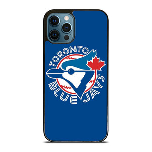 TORONTO BLUE JAYS CANADIAN HOCKEY TEAM iPhone 12 Pro Max Case