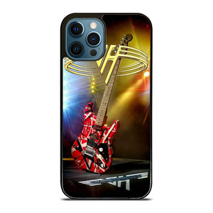 VAN HALLEN GUITAR LEGEND iPhone 12 Pro Max Case VAN HALLEN GUITAR LEGEND iPhone 12 Pro Max Case