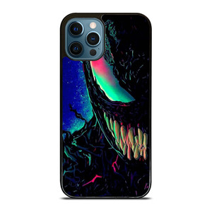 VENOM MARVEL FACE ART iPhone 12 Pro Max Case