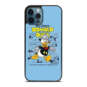 WALT DINEY'S DONALD DUCK iPhone 12 Pro Max Case WALT DINEY'S DONALD DUCK iPhone 12 Pro Max Case