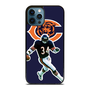 WALTER PAYTON CHICAGO BEARS iPhone 12 Pro Max Case WALTER PAYTON CHICAGO BEARS iPhone 12 Pro Max Case