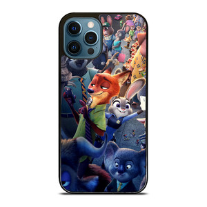 ZOOTOPIA NICK WILDE DISNEY iPhone 12 Pro Max Case ZOOTOPIA NICK WILDE DISNEY iPhone 12 Pro Max Case