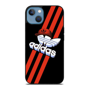 ADIDAC LOGO EMBLEM HAT iPhone 12 Mini Case