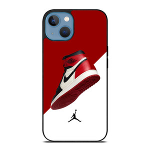AIR JORDAN SHOE LOGO iPhone 12 Mini Case AIR JORDAN SHOE LOGO iPhone 12 Mini Case