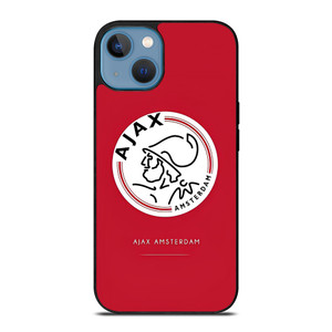 AJAX AMSTERDAM FOOTBALL TEAM LOGO ICON iPhone 12 Mini Case
