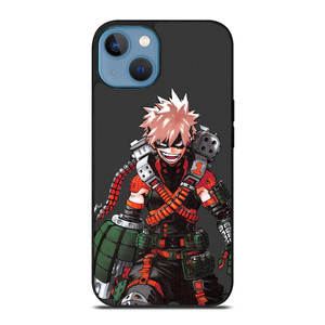 BAKUGOU MY HERO ACADEMIA BOKU NO HERO iPhone 12 Mini Case