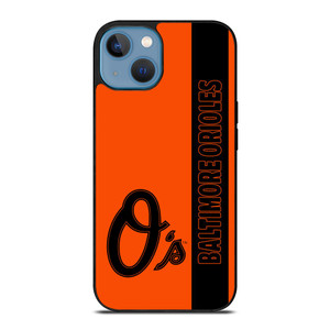 BALTIMORE ORIOLES CLUB LOGO iPhone 12 Mini Case