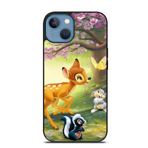 BAMBI DEER AND FRIENDS DISNEY iPhone 12 Mini Case