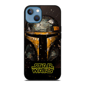 BOUNTY HUNTER BOBA STAR WARS iPhone 12 Mini Case