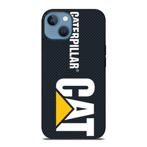 CATERPILLAR CAT LOGO CARBON iPhone 12 Mini Case CATERPILLAR CAT LOGO CARBON iPhone 12 Mini Case