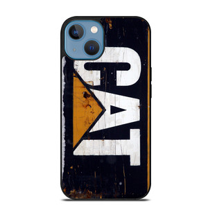 CATERPILLAR RUSTY LOGO iPhone 12 Mini Case