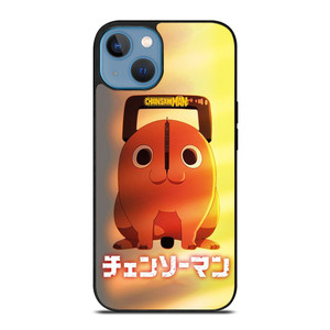 CHAINSAW MAN MANGA POCHITA iPhone 12 Mini Case