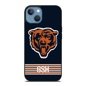 CHICAGO BEARS LOGO EMBLEM iPhone 12 Mini Case CHICAGO BEARS LOGO EMBLEM iPhone 12 Mini Case