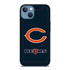 CHICAGO BEARS LOGO ICON iPhone 12 Mini Case CHICAGO BEARS LOGO ICON iPhone 12 Mini Case