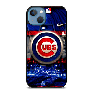 CHICAGO CUBS ICON BASEBALL MLB iPhone 12 Mini Case CHICAGO CUBS ICON BASEBALL MLB iPhone 12 Mini Case