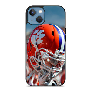CLEMSON TIGERS ICON ON HELMET iPhone 12 Mini Case