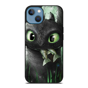 CUTE TOOTHLESS DRAGON iPhone 12 Mini Case CUTE TOOTHLESS DRAGON iPhone 12 Mini Case