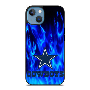 DALLAS COWBOYS LOGO BLUE FIRE iPhone 12 Mini Case