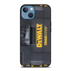 DEWALT TOUGH SYSTEM LOGO iPhone 12 Mini Case