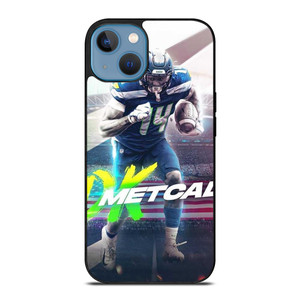 DK METCALF SEATTLE SEAHAWKS iPhone 12 Mini Case