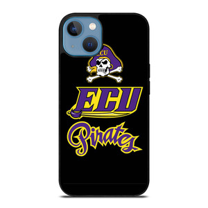 ECU EAST CAROLINA PIRATES UNIVERSITY FOOTBALL SYMBOL iPhone 12 Mini Case