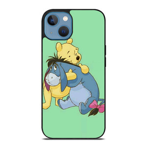 EEYOREE AND WINNIE THE POOH HUG iPhone 12 Mini Case