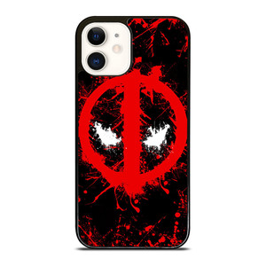 DEADPOOL I LOVE TACOS iPhone 12 Case DEADPOOL I LOVE TACOS iPhone 12 Case