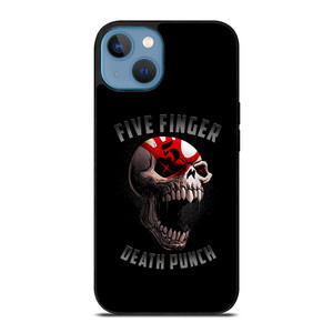 FIVE FINGER DEATH PUNCH SKULL ICON iPhone 12 Mini Case