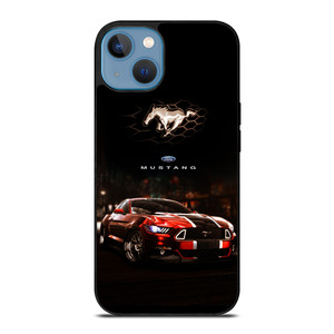 FORD MUSTANG SPORT CAR iPhone 12 Mini Case