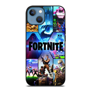 FORTNITE GAME COMPILATION iPhone 12 Mini Case