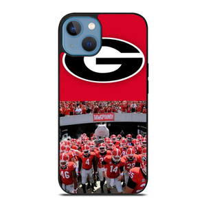 GEORGIA BULDOGS FOOTBALL TEAM iPhone 12 Mini Case