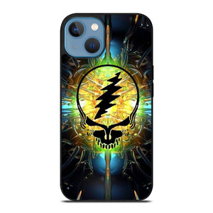 GRATEFUL DEAD SKULL ICON iPhone 12 Mini Case GRATEFUL DEAD SKULL ICON iPhone 12 Mini Case