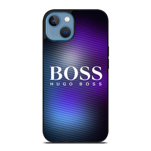 HUGO BOSS STRIPE LOGO iPhone 12 Mini Case