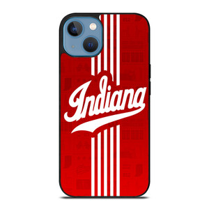 INDIANA HOOSIERS LOGO iPhone 12 Mini Case